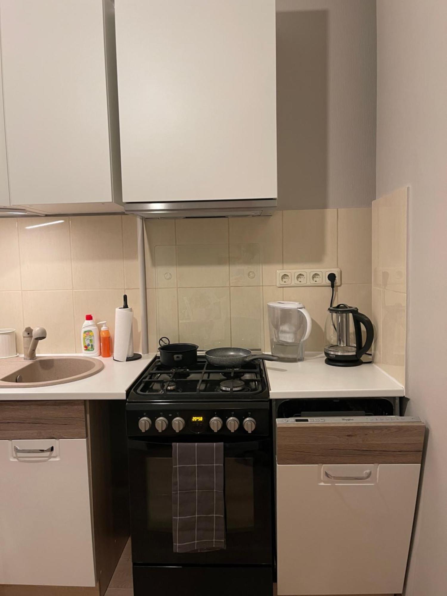 Cozy Apartment Close To Riga Airport Esterno foto
